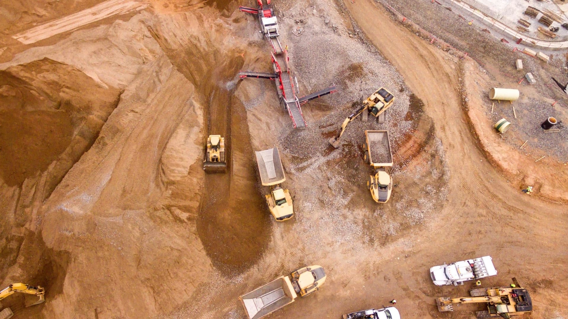 Dano ambiental e mineração