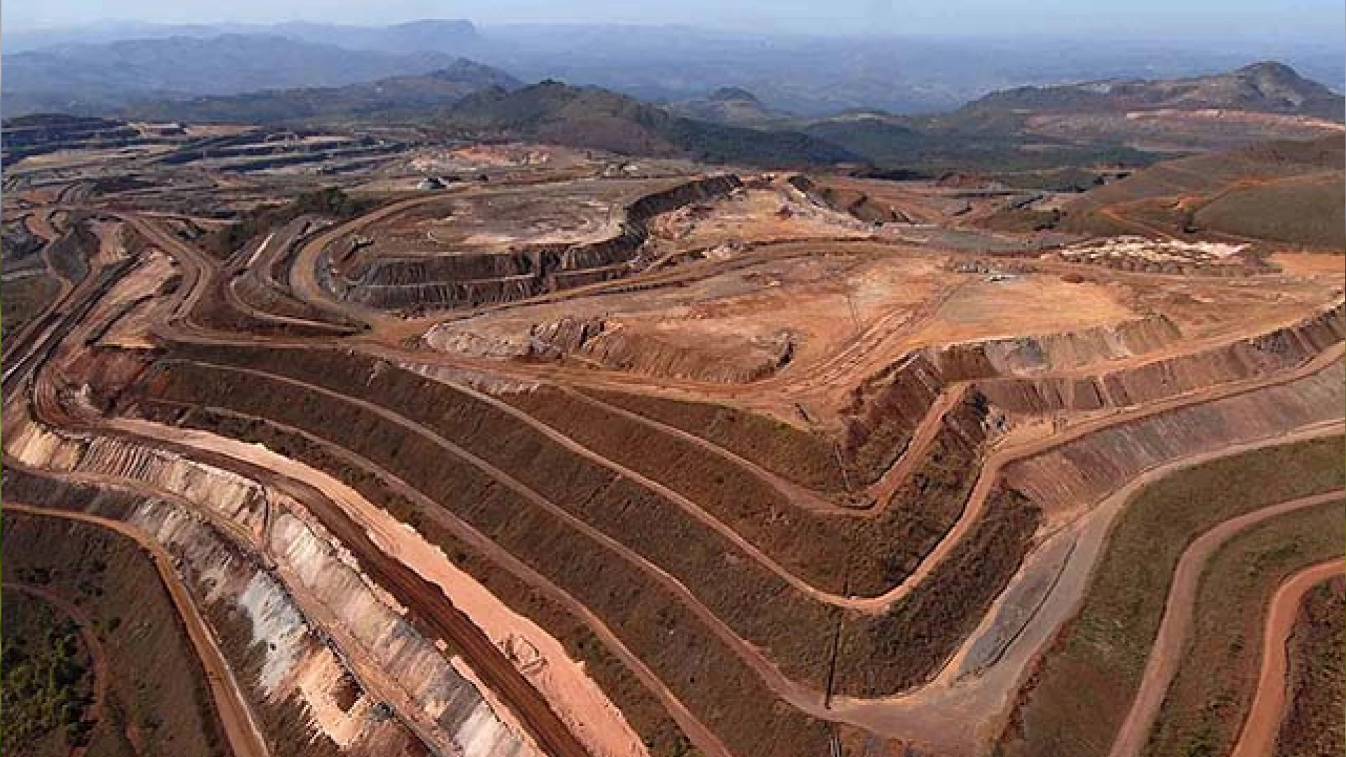 gestão de rejeitos na mineração