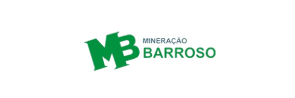 Logo - Mineração Barroso