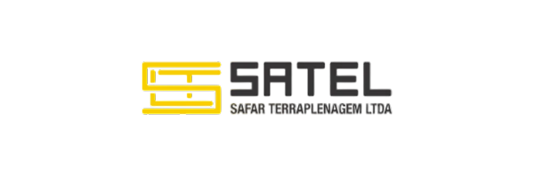 Logo - Satel Safar Terraplanagem LTDA