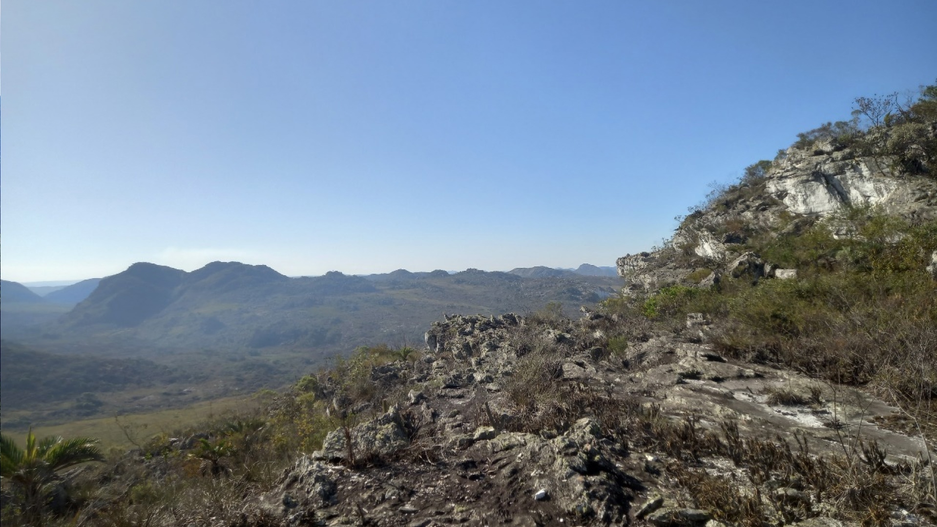 Conservação dos Campos Rupestres