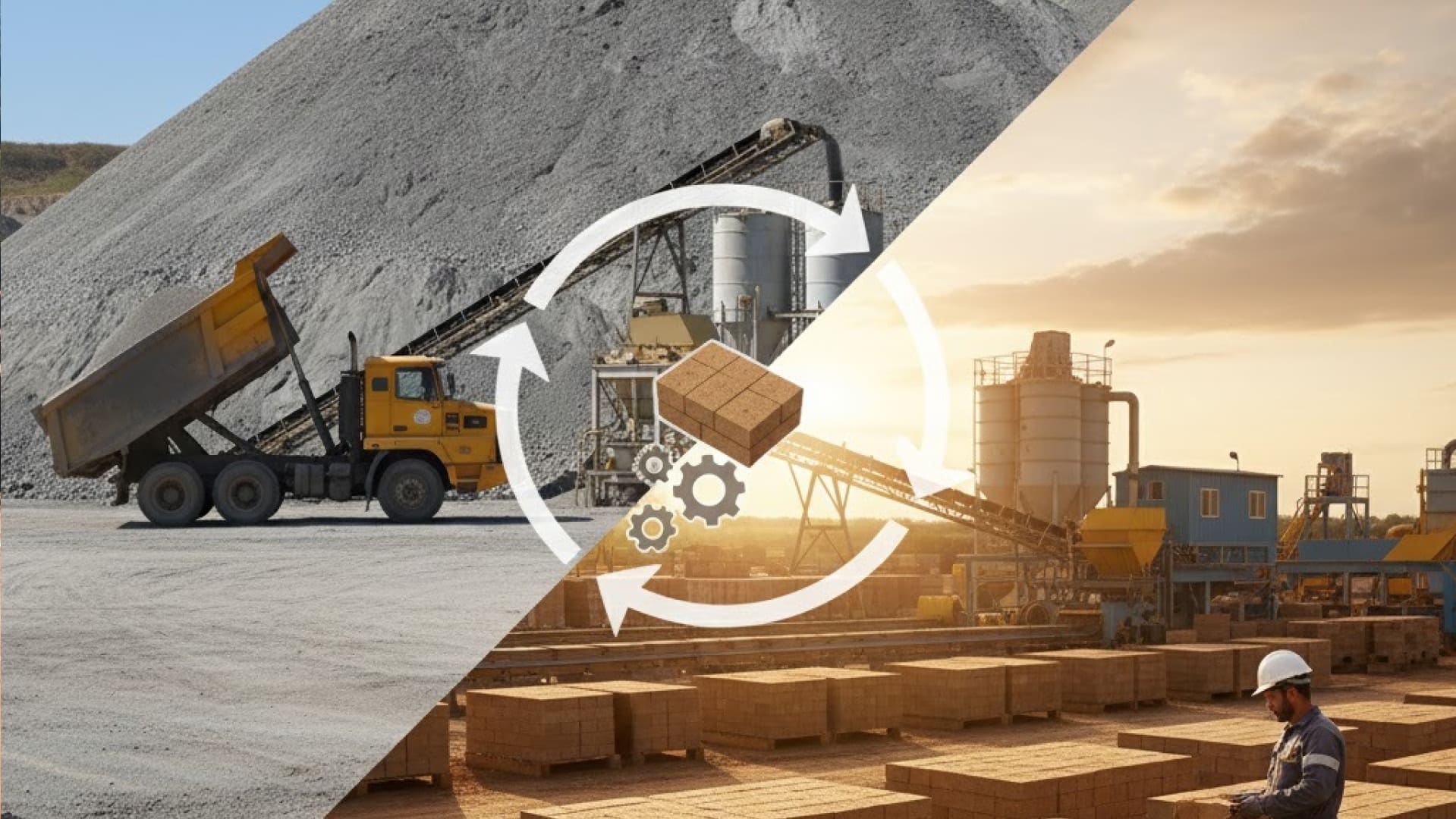 Rejeitos e Estéreis