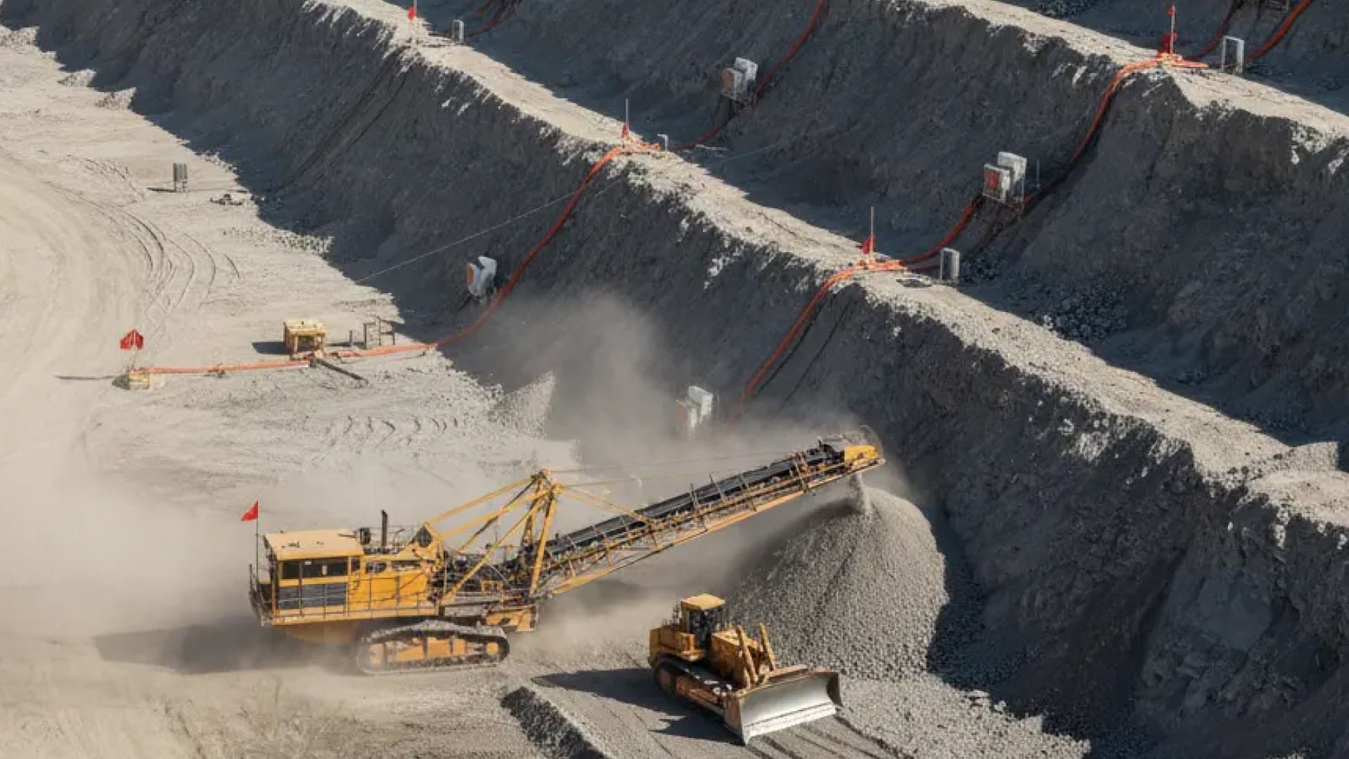 Geotecnia na Mineração