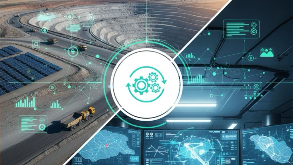 Transformação Digital na Mineração