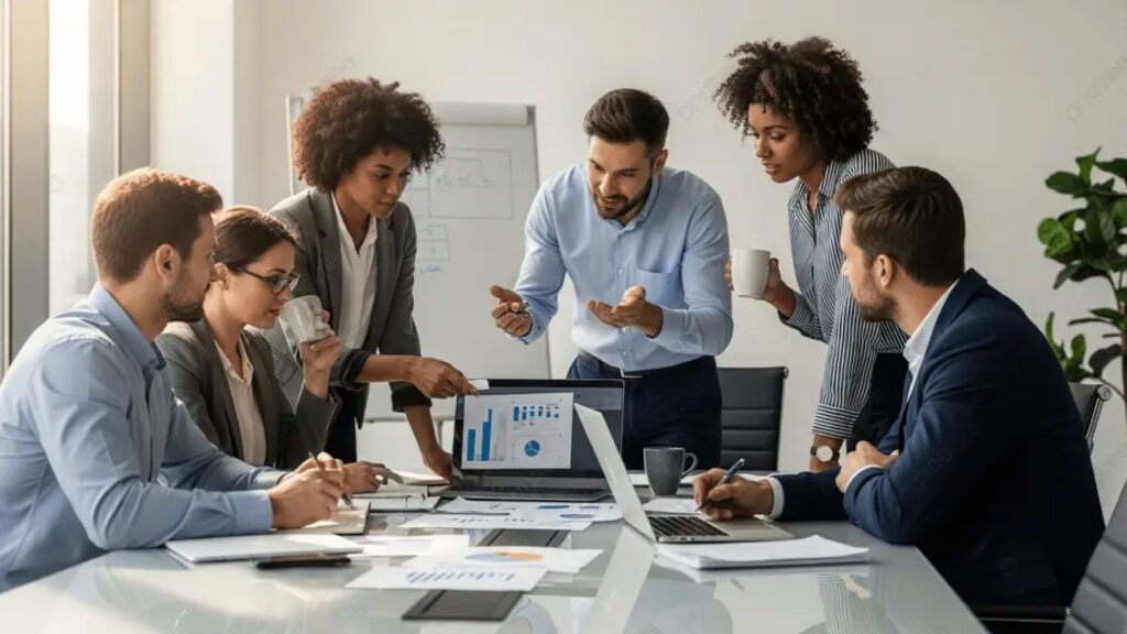 Qualidade que gera confiança